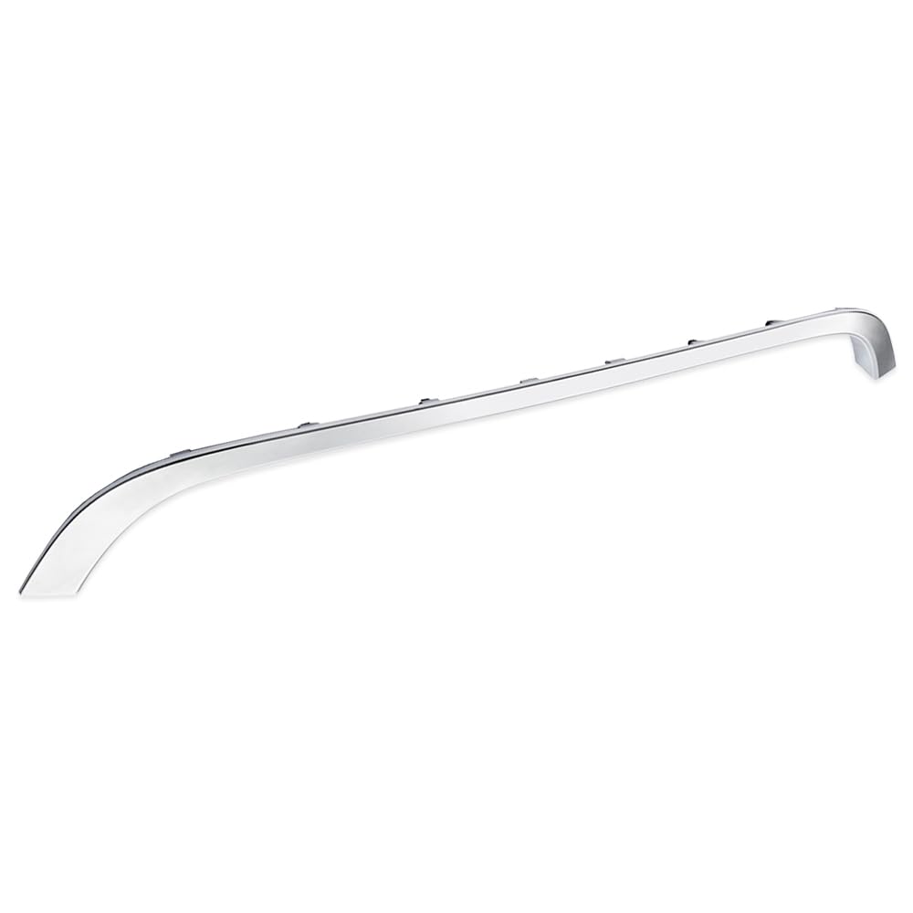 G-PLUS Chrome Grill Hood Molding Trim Compatible with Mini Cooper R55 R56 R58 R59 2007-2015 Front Grille Trim Moulding (Not Fit 07-10 R55 R56 R58 R59 Base&Clubman Model) 51132751040 MC1235100
