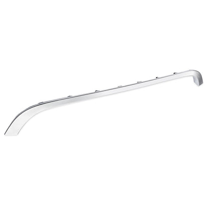 G-PLUS Chrome Grill Hood Molding Trim Compatible with Mini Cooper R55 R56 R58 R59 2007-2015 Front Grille Trim Moulding (Not Fit 07-10 R55 R56 R58 R59 Base&Clubman Model) 51132751040 MC1235100