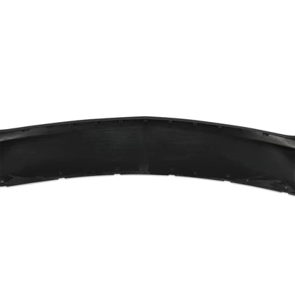 G-PLUS Front Lower Bumper Cover Lip Protector, Lip Spoiler Splitter Diffuser Compatible with Chevy Malibu 2019 2020 2021 Front Bumper Chin Spoiler Lip Splitter Cover Trim