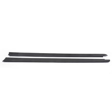 G-PLUS 2PCS Bed Rail Caps for Toyota Tundra 2014-2018 5.5FT Bed Textured Black