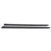 G-PLUS Bed Rail Caps Compatible with Toyota Tundra 2014 2015 2016 2017 2018 Truck 5.5 ft Bed Only (Textured Black 2 PCS) 662480C090 662490C090