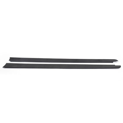 G-PLUS Bed Rail Caps Compatible with Toyota Tundra 2014 2015 2016 2017 2018 Truck 5.5 ft Bed Only (Textured Black 2 PCS) 662480C090 662490C090