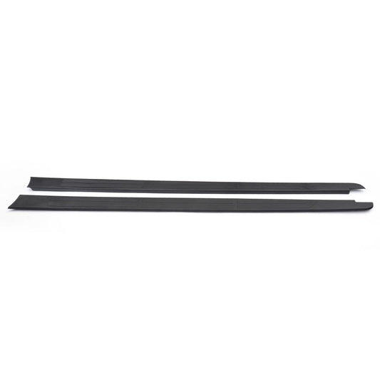 G-PLUS Bed Rail Caps Compatible with Toyota Tundra 2014 2015 2016 2017 2018 Truck 5.5 ft Bed Only (Textured Black 2 PCS) 662480C090 662490C090