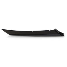 G-PLUS Front Headlight Trim Molding for Toyota Camry SE XSE 2018-2024 Black