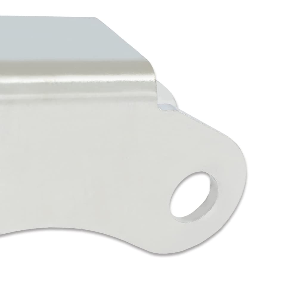 G-PLUS Shock Bracket Rear Driver or Passenger Side Lower Compatible with 1999-2005 Chevy Silverado 1500 Base