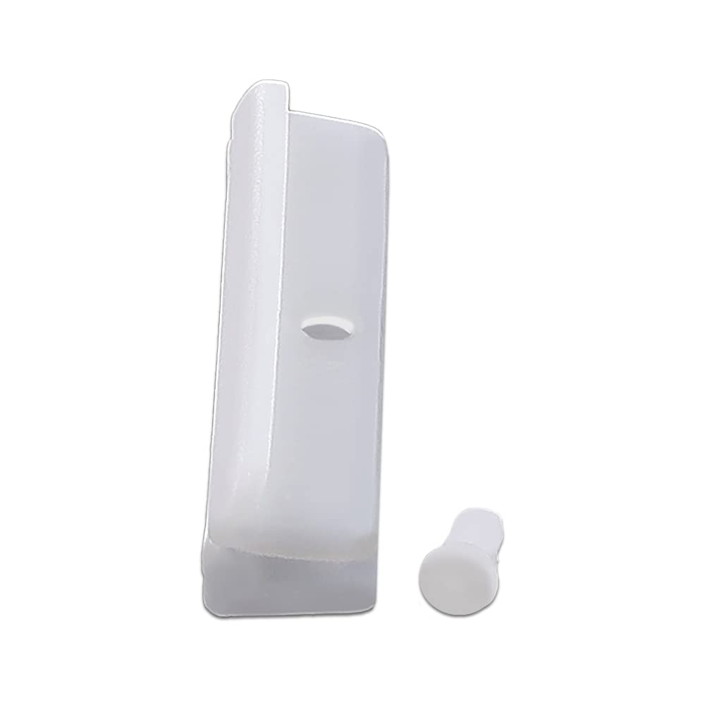 G-PLUS Window Regulator Clip Compatible with Fiat 500 2012-2019 Door Window Glass Run Channel Track Repair Guide Clip Driver or Passenger Side 2552-2015L 2552-2015R 4816692AC 4816693AC
