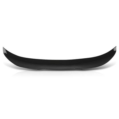 G-PLUS Rear Trunk Spoiler Wing Compatible with BMW F80 M3 Sedan All Model 2015 2016 2017 2018, Not Fit Convertible Models or GT or Wagon Model Gloss Black