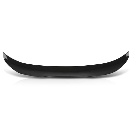 G-PLUS Rear Trunk Spoiler Wing Compatible with BMW F80 M3 Sedan All Model 2015 2016 2017 2018, Not Fit Convertible Models or GT or Wagon Model Gloss Black