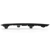G-PLUS Left Front Bumper Grille Insert Upper Trim Molding Compatible with Toyota Rav4 2019 2020 2021 2022 531240R040, TO1212112