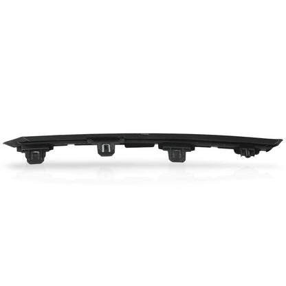 G-PLUS Left Front Bumper Grille Insert Upper Trim Molding Compatible with Toyota Rav4 2019 2020 2021 2022 531240R040, TO1212112