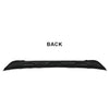 G-PLUS Black Front Lower Valance Skid Plate Compatible with Chevy Trax 2017-2021 42392740 GM1095210