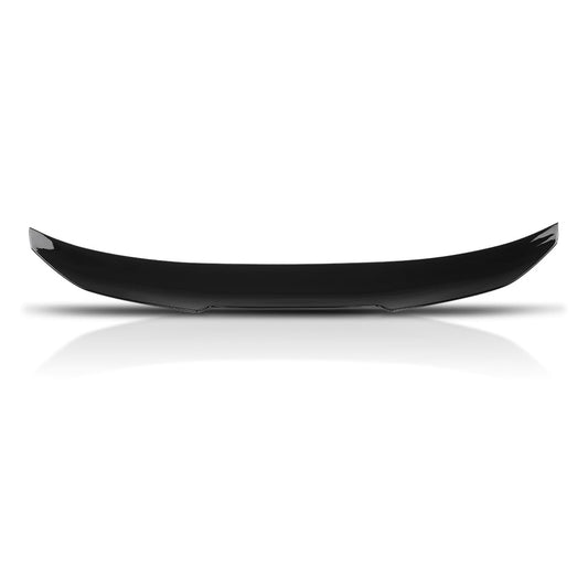 G-PLUS Rear Trunk Spoiler Wing Compatible with BMW G30 5 Series 4 Door Sedan 2017-2023 Fit BMW F90 M5 2018-2023 Trunk Spoiler Wing Glossy Black