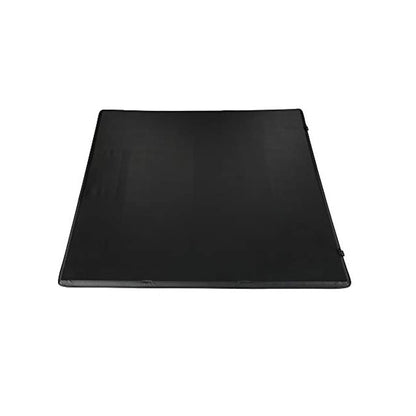 G-PLUS T3 Soft Lock Tri-Fold Tonneau Cover Assembly Replacement for 2004-2014 Chevy Colorado/GMC Canyon,Short Bed Black (Standard Short Bed 6')
