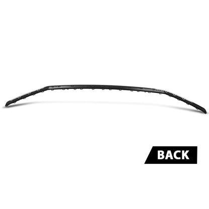G-PLUS Front Bumper Cover Molding Trim Impact Strip, Compatible with Audi SQ5 & Q5 2018-2020 W/Sline Package, AU8537659, 80A853765RN4