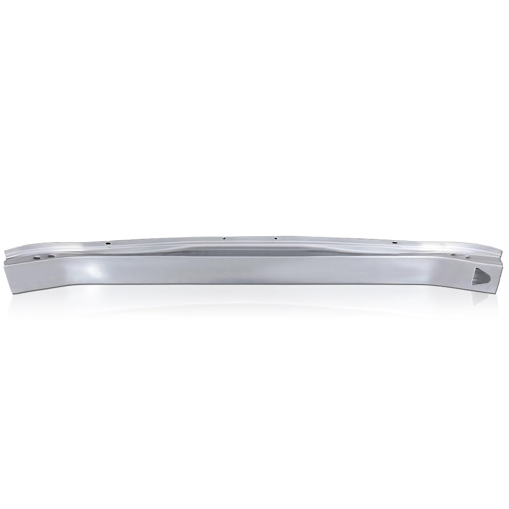 G-PLUS Front Bumper Reinforcement Compatible with Audi Q5 SQ5 2009-2017 8R0807113B AU1006123 Impact Bar Aluminum Silver