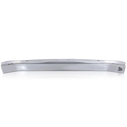 G-PLUS Front Bumper Reinforcement Compatible with Audi Q5 SQ5 2009-2017 8R0807113B AU1006123 Impact Bar Aluminum Silver