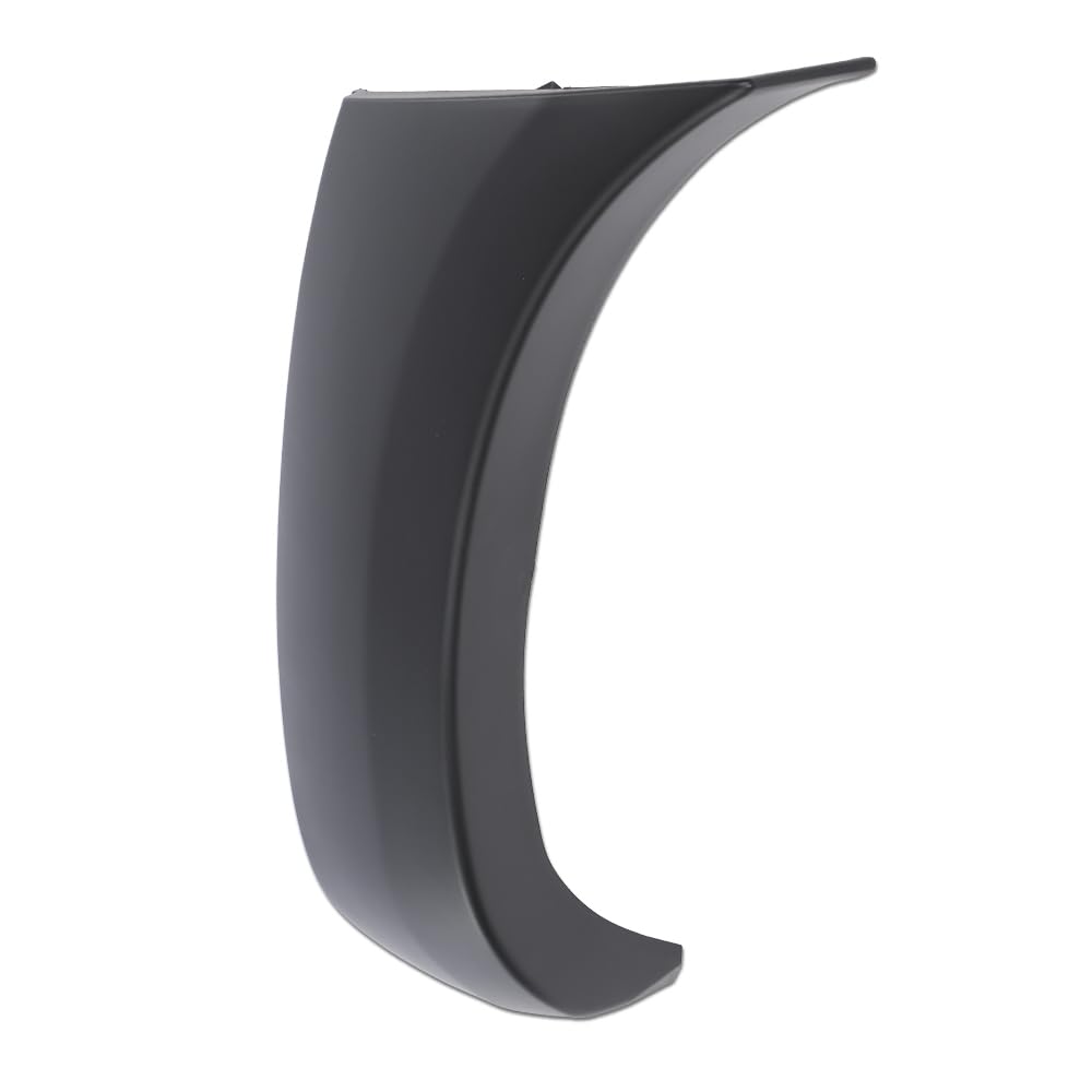 G-PLUS Front PP Bumper End Cap Compatible With Toyota Tacoma 2005-2011 5211304020 5211304030 Driver Side Left