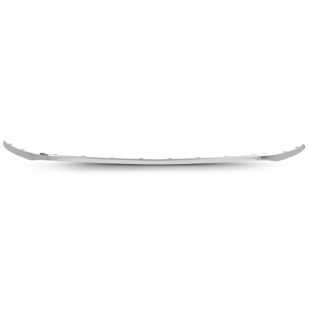 G-PLUS Front Bumper Chrome Tirm Moulding Set 3Pcs Compatible with Benz GLC W253 GLC300 GLC250 GLC43 AMG 2016-2019 2538852700