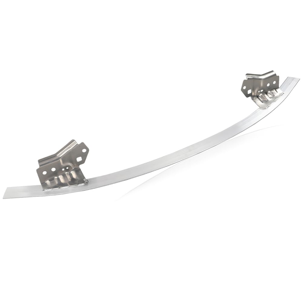 G-PLUS Front Lower Reinforcement Impact Ankle Catcher Bar Compatible with Tesla Model 3 2017-2022 1084894-00-B, 108489400B, 1084894 00 B