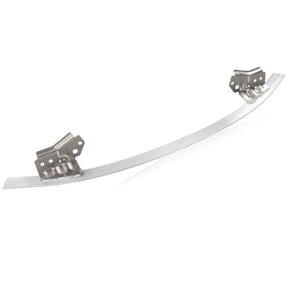 G-PLUS Front Lower Reinforcement Impact Ankle Catcher Bar Compatible with Tesla Model 3 2017-2022 1084894-00-B, 108489400B, 1084894 00 B