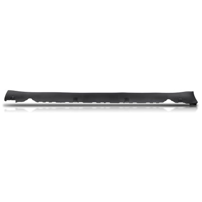 G-PLUS Door Skirt Lower Rocker Cover Molding Left Driver Side Compatible with Tesla Model 3 2017-2022 1089828 00 D, 108982800D Black