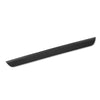 G-PLUS Liftgate Tailgate Finish Molding Strip Compatible with Toyota RAV4 2019-2022 768020R030 TO1904106 Black Rear Door Lower Molding Trim Panel