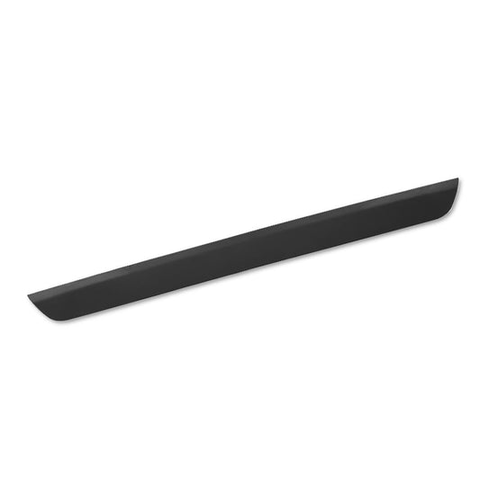 G-PLUS Liftgate Tailgate Finish Molding Strip Compatible with Toyota RAV4 2019-2022 768020R030 TO1904106 Black Rear Door Lower Molding Trim Panel