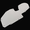 G-PLUS A/C And Heater Delete Panel Plate Compatible with 1968-1974 Chevy Nova X-Body