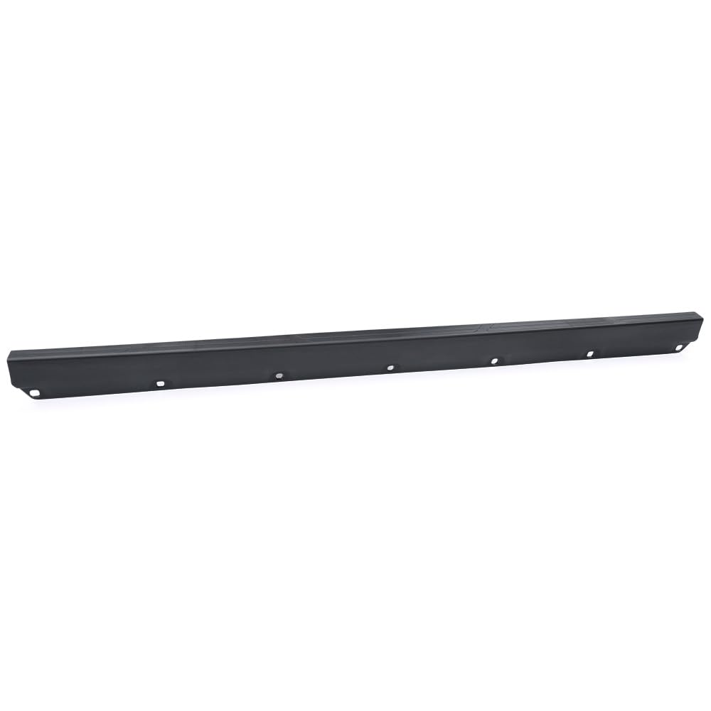 G-PLUS Tailgate Protector Top Upper Molding Cap, Compatible with Toyota Tacoma 2005 2006 2007 2008 2009 2010 2011 2012 2013 2014 2015 Spoiler Textured 55.31" Length TO1904100 Black Tailgate Cover