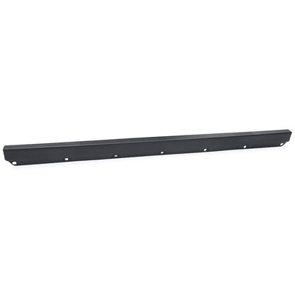 G-PLUS Tailgate Protector Top Upper Molding Cap, Compatible with Toyota Tacoma 2005 2006 2007 2008 2009 2010 2011 2012 2013 2014 2015 Spoiler Textured 55.31" Length TO1904100 Black Tailgate Cover