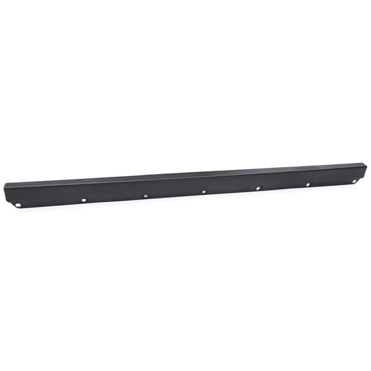 G-PLUS Tailgate Protector Top Upper Molding Cap, Compatible with Toyota Tacoma 2005 2006 2007 2008 2009 2010 2011 2012 2013 2014 2015 Spoiler Textured 55.31" Length TO1904100 Black Tailgate Cover