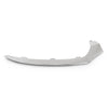 G-PLUS Front Outer Bumper Molding Driver Side Compatible with Benz C300 (submodel: 4Matic, Base) 2015-2018 For Models With AMG Styling Package, Without Night Package 2058851374