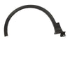 G-PLUS Front Left Fender Flare Compatible with Ford Escape 2013-2017, Wheel Opening Molding Arch Trim, CJ5Z-16268-AB, Factory Style