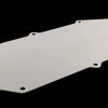G-PLUS 1PC A/C Heater Delete Panel Plate Compatible with Heater Only (No A/C) 64 Chevelle Silver