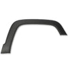 G-PLUS Front Right Fender Flare Compatible with Jeep Renegade 2015-2021 Wheel Arch Fender Molding Trim Textured Black 5XB67LXHAA, CH1790104