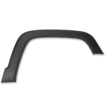 G-PLUS Front Right Fender Flare Compatible with Jeep Renegade 2015-2021 Wheel Arch Fender Molding Trim Textured Black 5XB67LXHAA, CH1790104