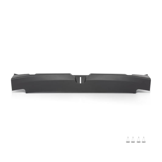 G-PLUS Trunk Trim Assembly Scuff Plate Compatible with Tesla Model 3 2017-2023 1086315-00-G, 108631500G, 1086315-00-F, 1086315 Direct OE Replacement Black