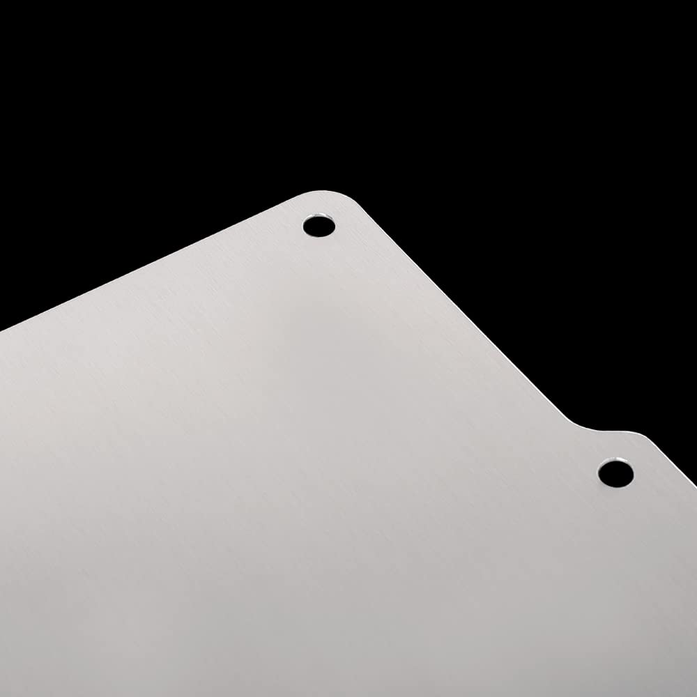 G-PLUS A/C And Heater Delete Panel Compatiball with 61-62 Impalasle