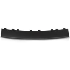 G-PLUS Front Lower Bumper Deflector for Jeep Cherokee 2016-2018 Black