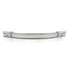 G-PLUS Front Bumper Reinforcement Face Bar Compatible with Toyota Prius 2010-2015 5202147032 Aluminum