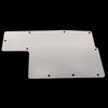 G-PLUS A/C And Heater Delete Panel Compatiball with 61-62 Impalasle