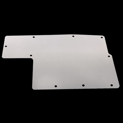 G-PLUS A/C And Heater Delete Panel Compatiball with 61-62 Impalasle