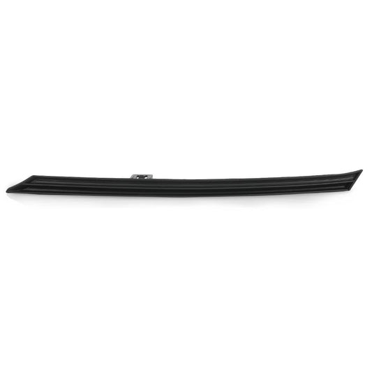 G-PLUS Right Front Bumper Grille Insert Upper Trim Molding Compatible with Toyota Rav4 2019 2020 2021 2022 531230R050, TO1213112