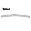 G-PLUS Front Bumper Impact Reinforcement Bar Compatible with BMW X5 F15 2014-2018/Fit BMW X6 F16 2015-2018 51117294477 BM1006134