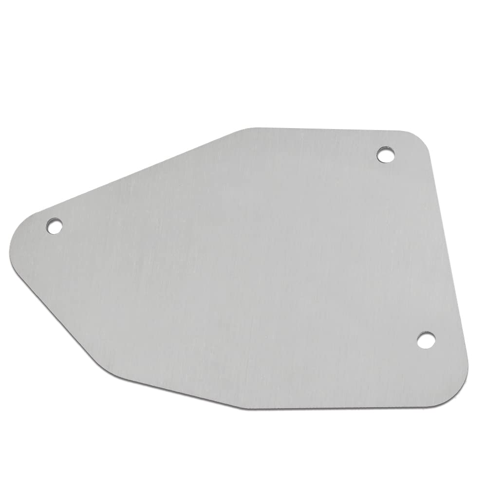 G-PLUS F-Body Wiper Motor Delete Panel Compatible with 68-69 Camaro Firebird 1st Gen