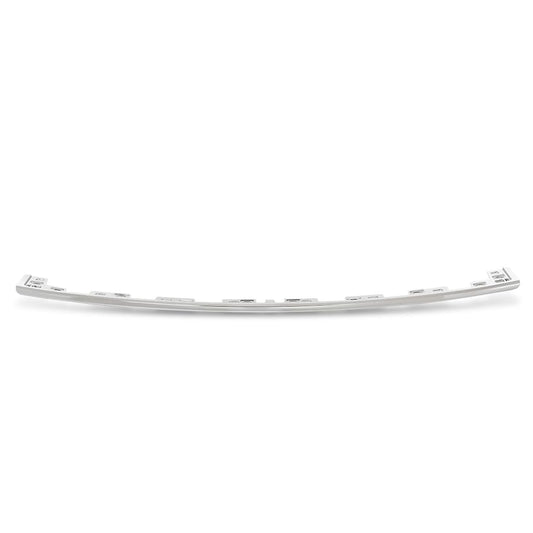G-PLUS Rear Center Bumper Cover Molding Face Bar Step Pad Trim Chrome, Compatible with Ford Explorer 2018-2019, JB5Z17C830AA, FO1144116