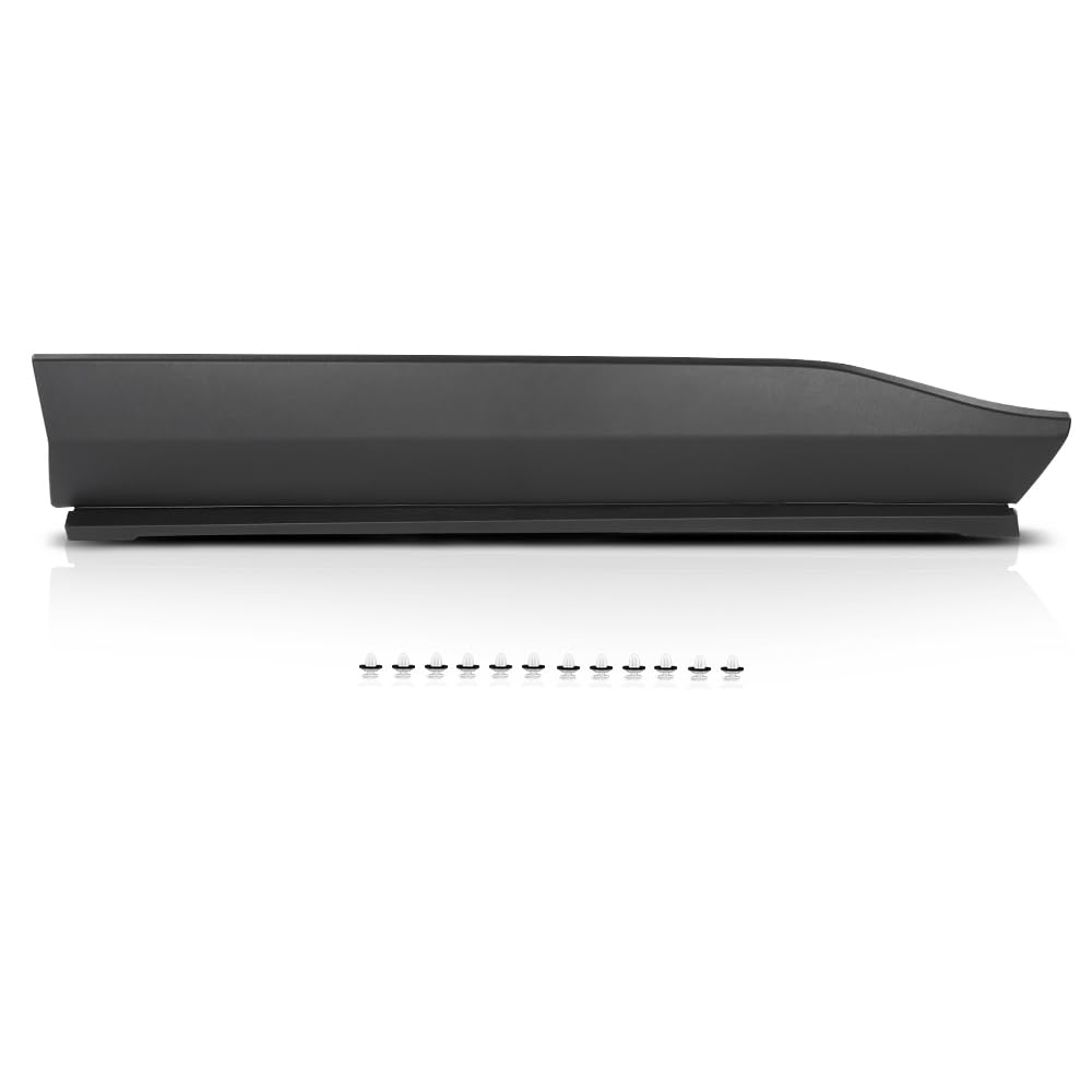 G-PLUS Front Door Trim Lower Molding Right Side Compatible with Toyota RAV4 2019-2022 7507342040