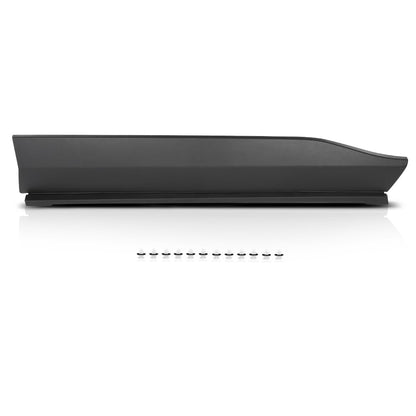 G-PLUS Front Door Trim Lower Molding Right Side Compatible with Toyota RAV4 2019-2022 7507342040