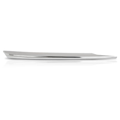 G-PLUS Right Side Driving Light Trim, Chrome Compatible with Lincoln MKC 2015-2019, Passenger Side, EJ7Z15266AA, FO1039173