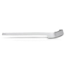 G-PLUS Rear Bumper Side Cladding Trim for Range Rover 2013-2022 Left Silver